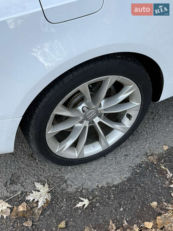 Купе Audi A5 2013 в Києві фото 12 Купе Audi A5 2013 в Києві