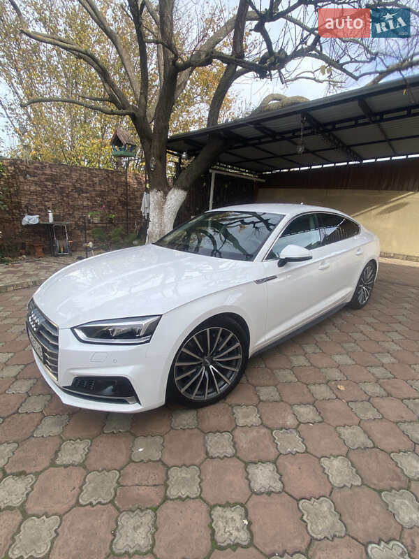 Audi A5 2018 Audi A5 2018