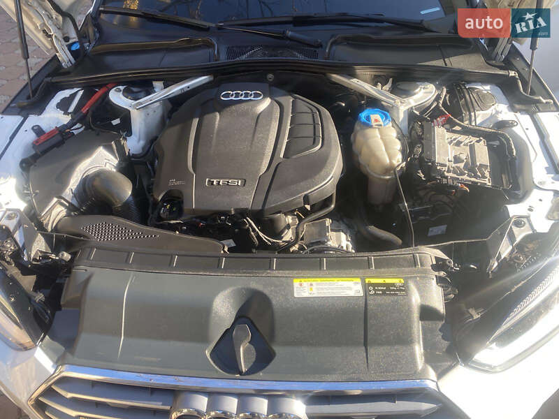 Купе Audi A5 2018 в Одессе