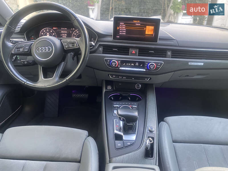 Купе Audi A5 2018 в Одессе