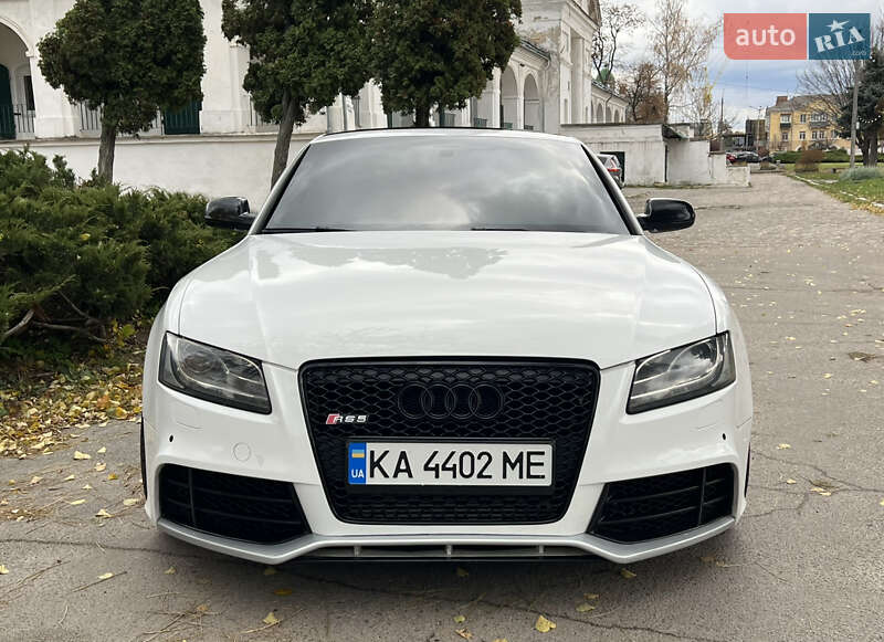 Купе Audi A5 2011 в Белой Церкви