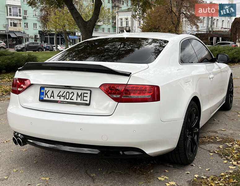 Купе Audi A5 2011 в Белой Церкви
