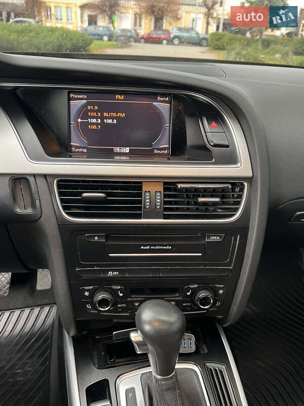 Купе Audi A5 2011 в Белой Церкви