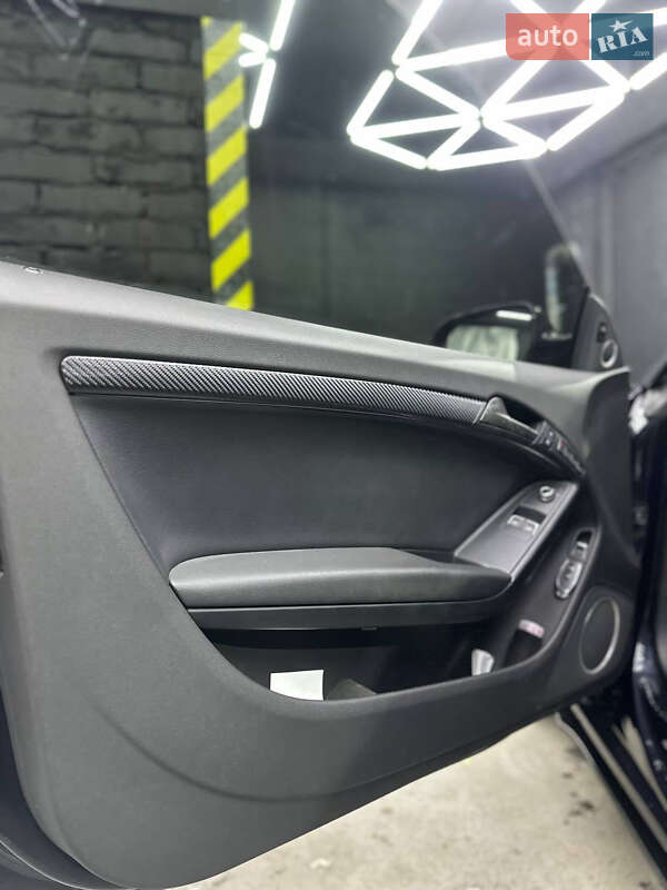 Купе Audi A5 2012 в Киеве