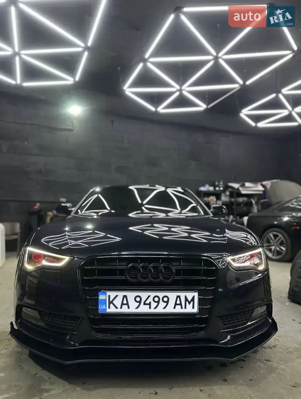 Audi A5