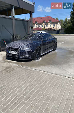 Купе Audi A5 2012 в Киеве