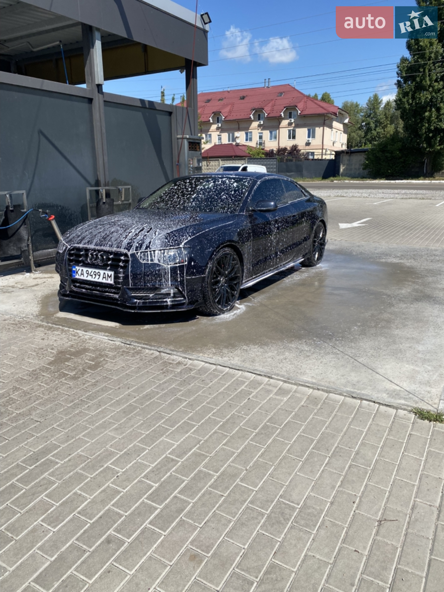 2012 Audi A5 - мініатюра 10