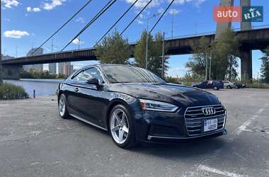 Купе Audi A5 2017 в Києві