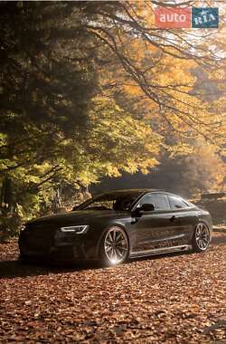 Купе Audi A5 2015 в Одесі