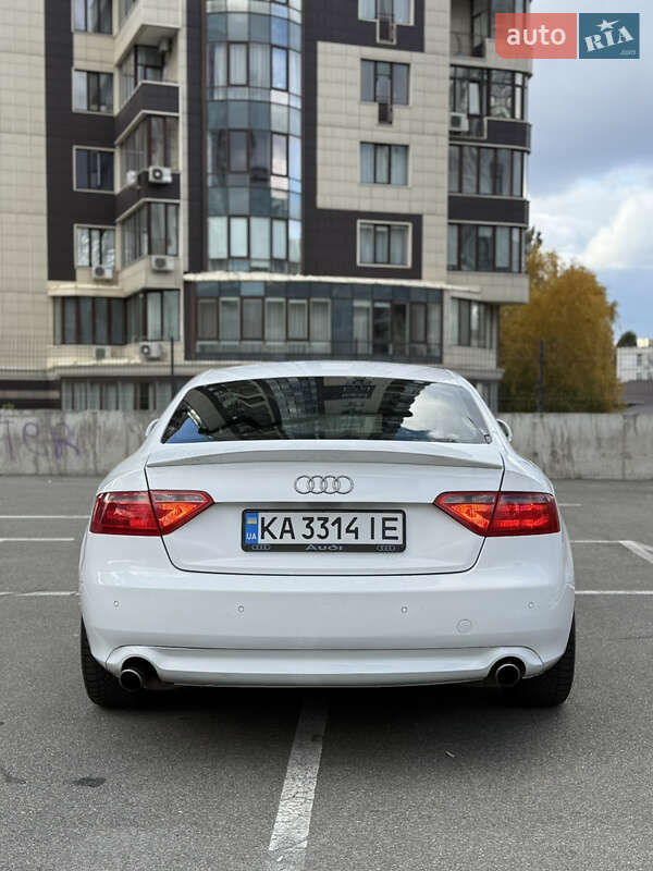 Купе Audi A5 2008 в Киеве