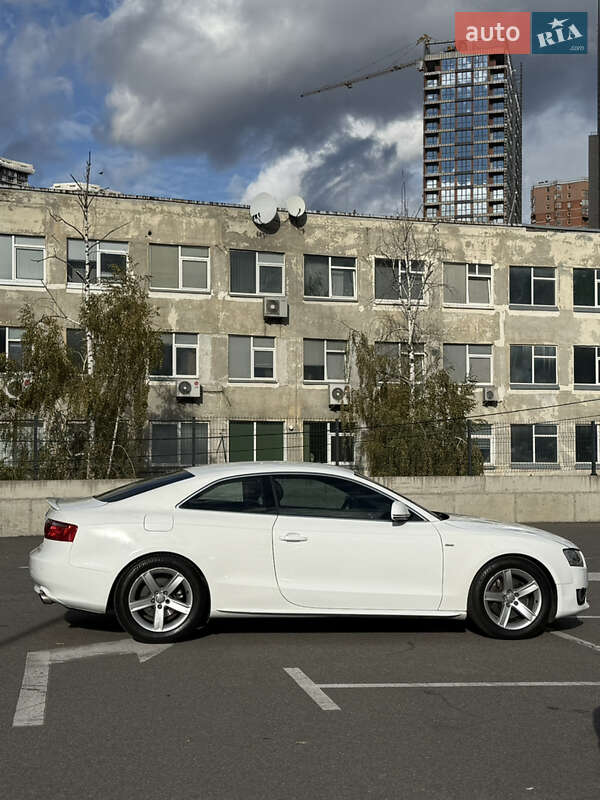 Купе Audi A5 2008 в Киеве