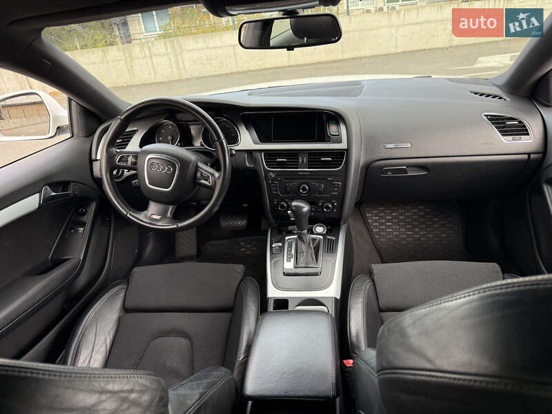 Купе Audi A5 2008 в Киеве