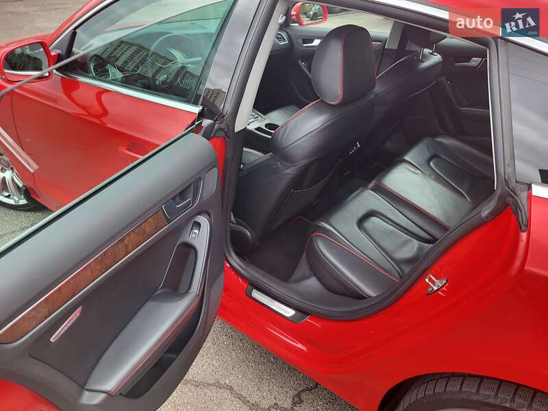 Купе Audi A5 2012 в Киеве фото 3 Купе Audi A5 2012 в Киеве