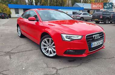 Купе Audi A5 2012 в Киеве