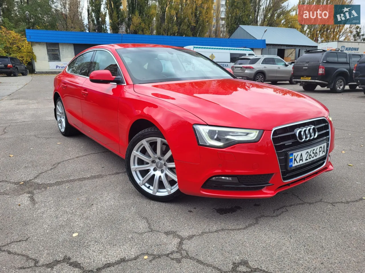 2011 Audi A5 - мініатюра 21