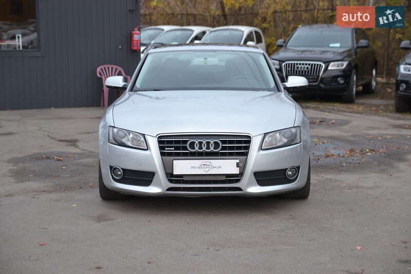 Купе Audi A5 2011 в Луцке