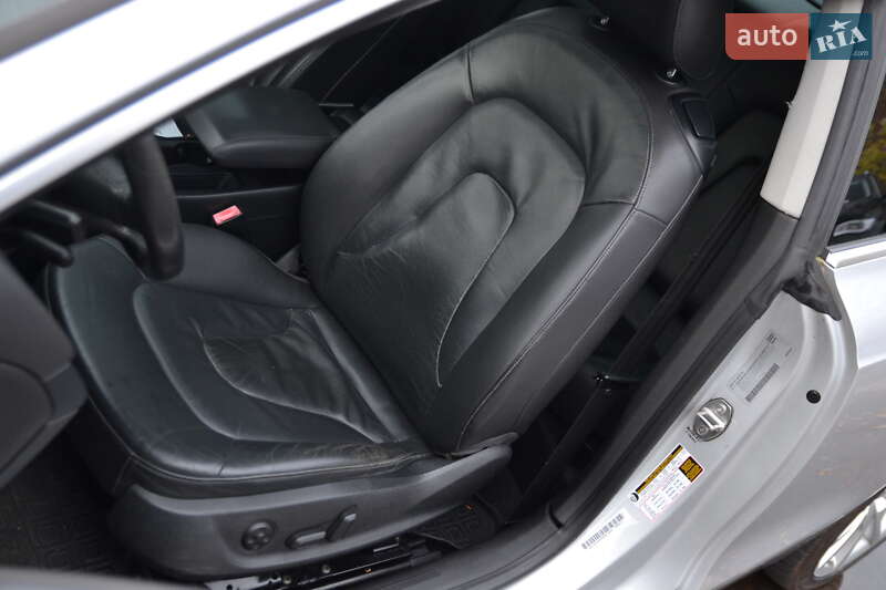 Купе Audi A5 2011 в Луцке