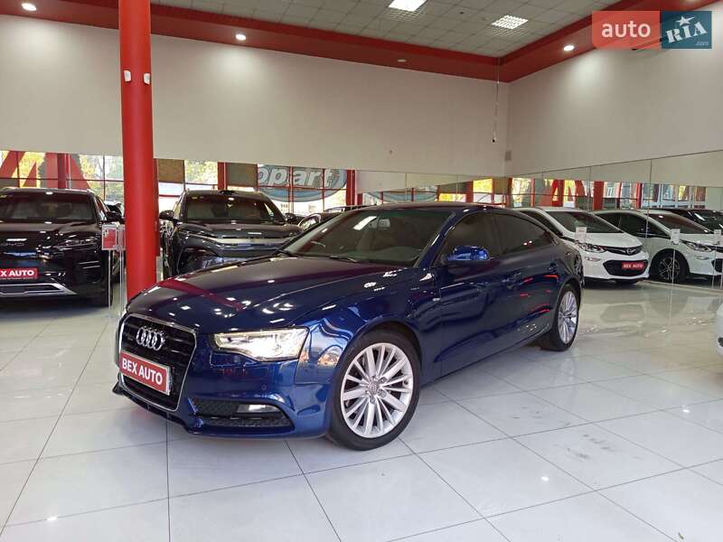 Купе Audi A5 2012 в Одессе