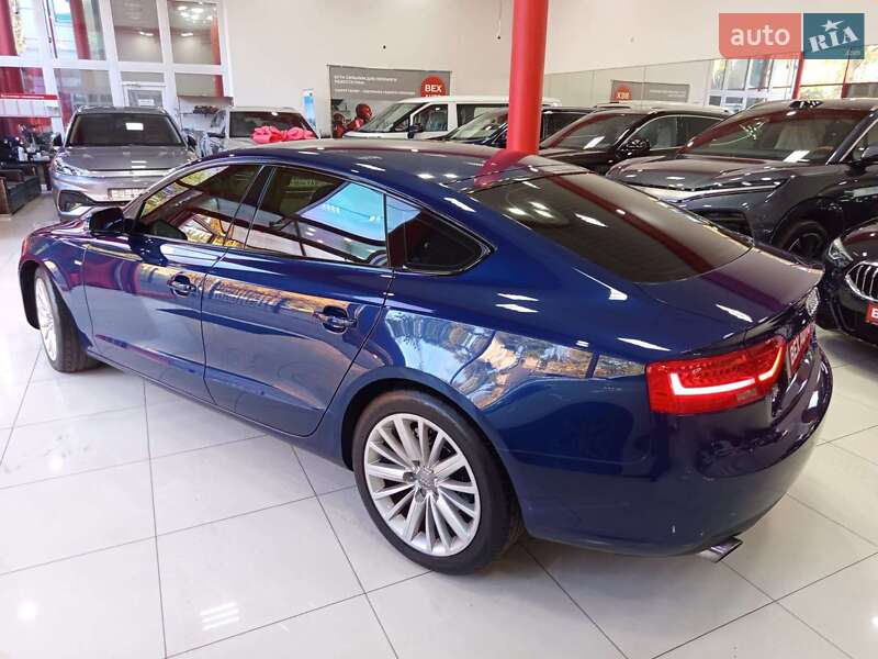 Купе Audi A5 2012 в Одессе