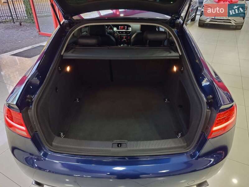 Купе Audi A5 2012 в Одессе