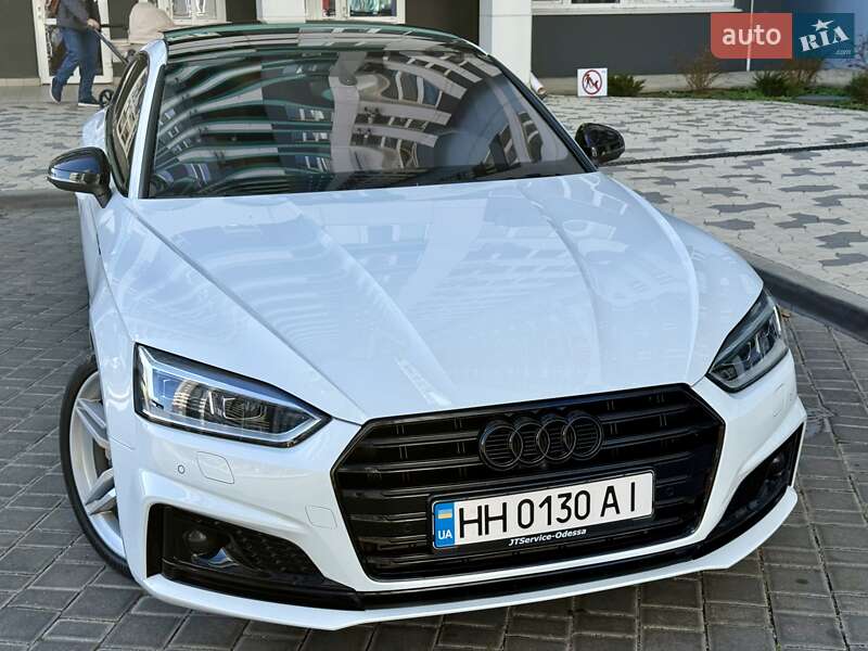 Купе Audi A5 2019 в Одессе