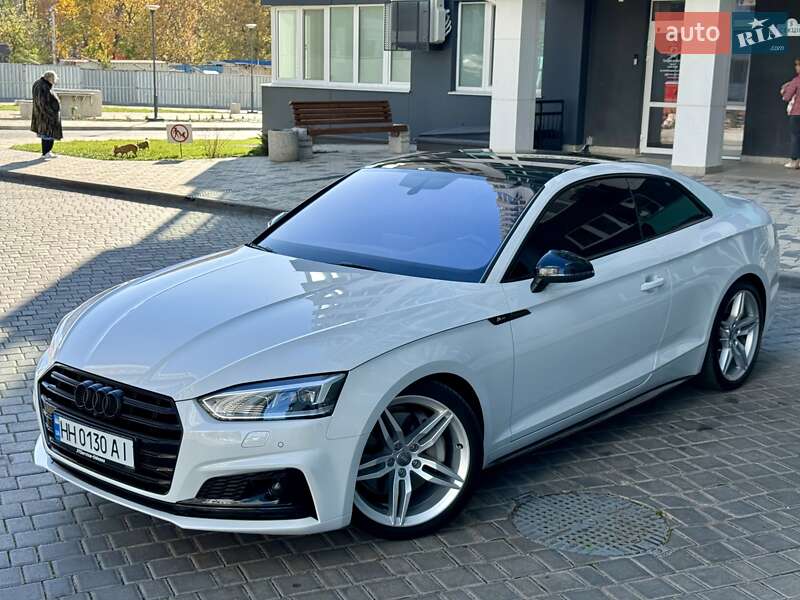 Купе Audi A5 2019 в Одессе