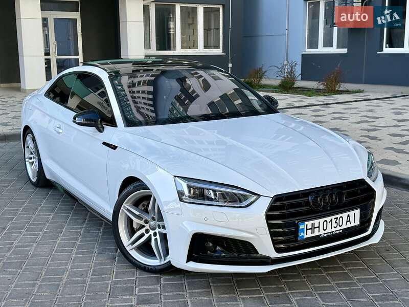 Купе Audi A5 2019 в Одессе