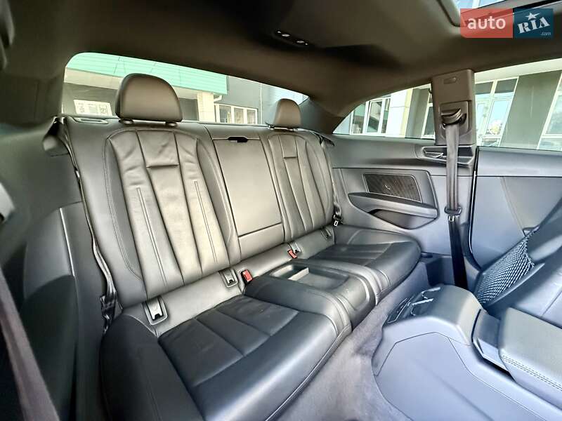 Купе Audi A5 2019 в Одессе