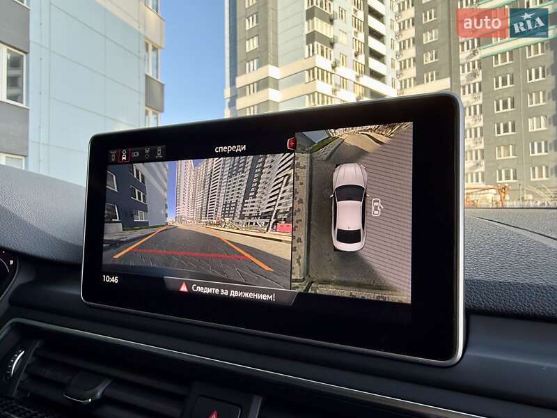 Купе Audi A5 2019 в Одессе