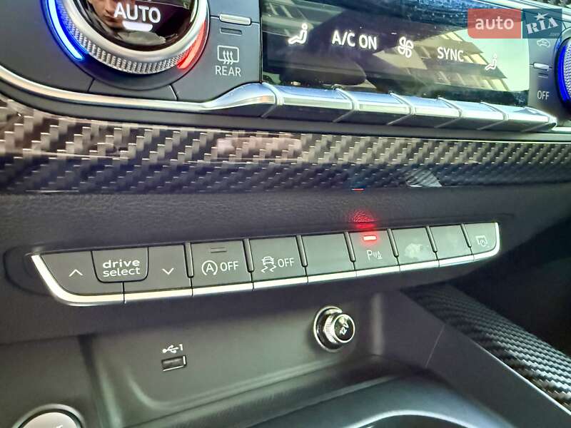 Купе Audi A5 2019 в Одессе