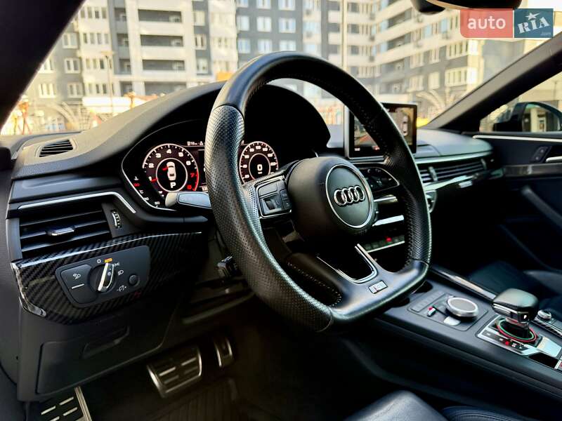 Купе Audi A5 2019 в Одессе