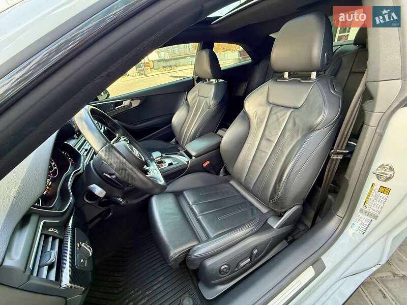 Купе Audi A5 2019 в Одессе