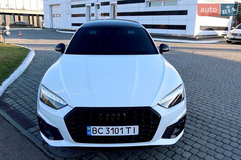 Лифтбек Audi A5 2021 в Львове фото 17 Лифтбек Audi A5 2021 в Львове