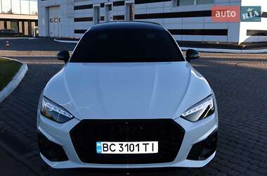 Лифтбек Audi A5 2021 в Львове