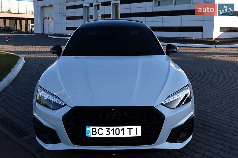 Лифтбек Audi A5 2021 в Львове фото Лифтбек Audi A5 2021 в Львове