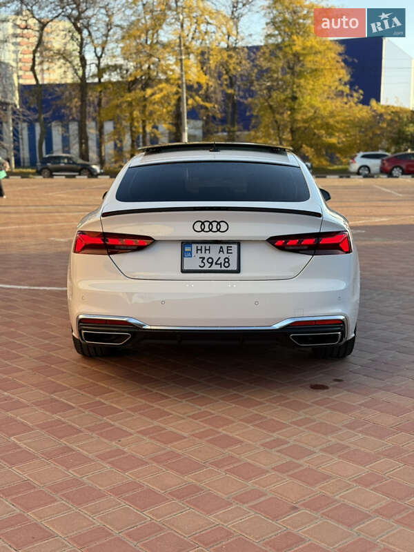 Лифтбек Audi A5 2023 в Одессе фото 8 Лифтбек Audi A5 2023 в Одессе