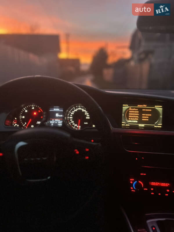 Купе Audi A5 2009 в Тячеві