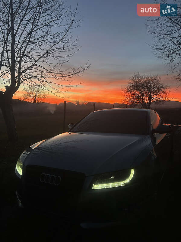 Купе Audi A5 2009 в Тячеві
