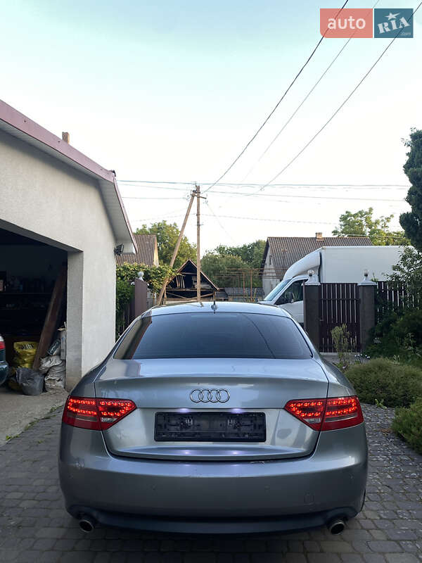 Купе Audi A5 2009 в Тячеві