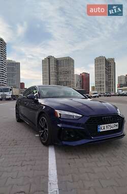 Ліфтбек Audi A5 2021 в Києві