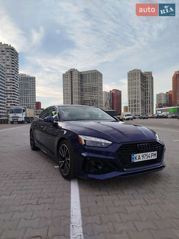 Audi A5 2021 Audi A5 2021