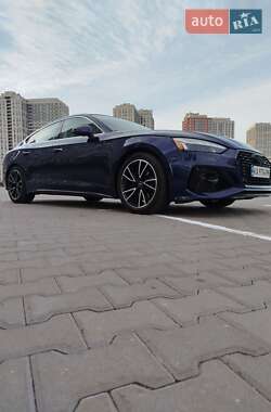 Лифтбек Audi A5 2021 в Киеве