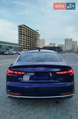 Лифтбек Audi A5 2021 в Киеве