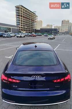 Лифтбек Audi A5 2021 в Киеве