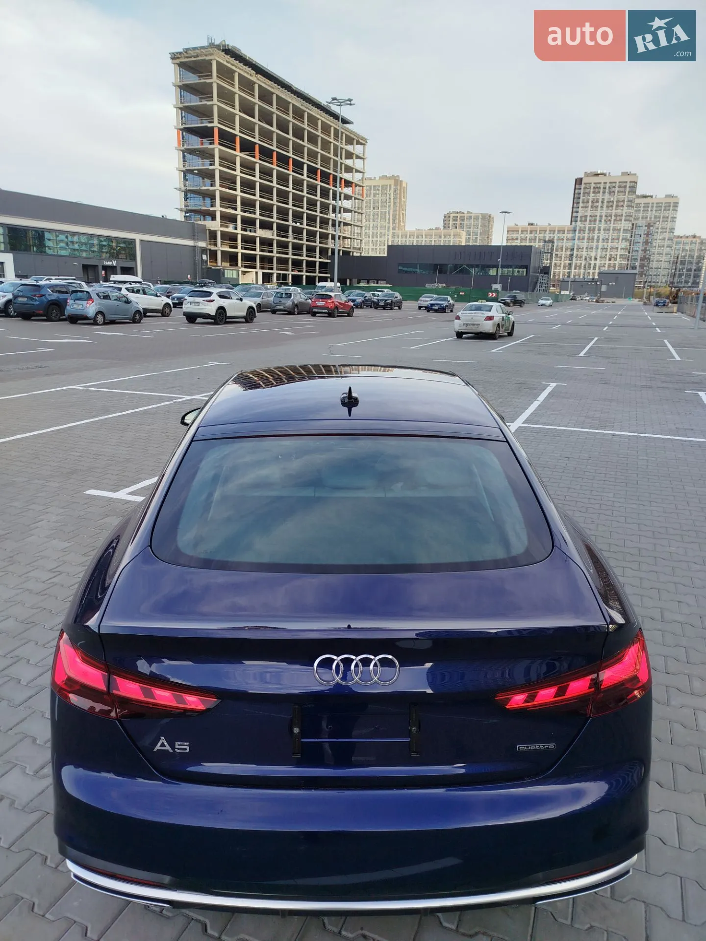 2021 Audi A5 - мініатюра 17