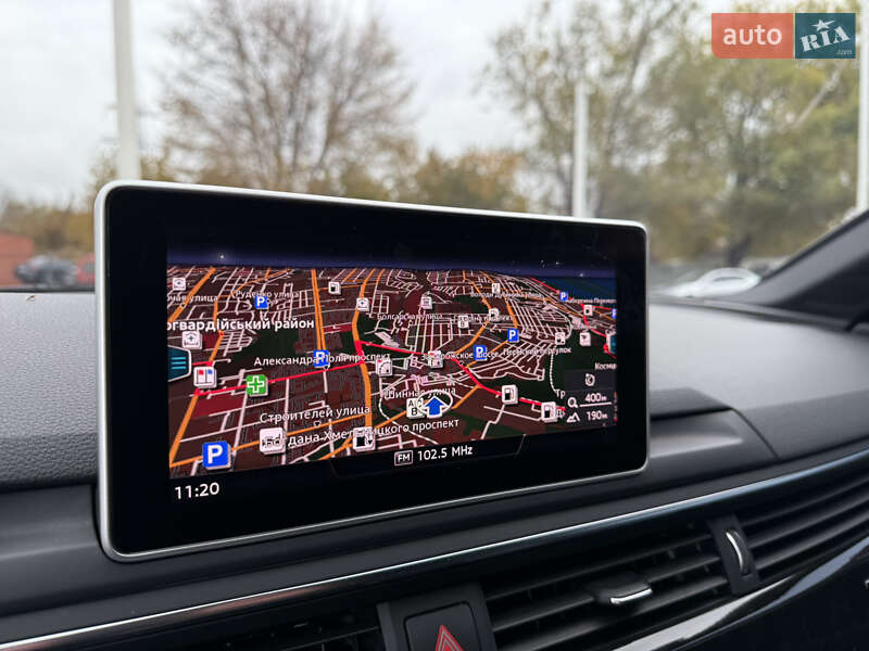 Купе Audi A5 2017 в Дніпрі фото 11 Купе Audi A5 2017 в Дніпрі