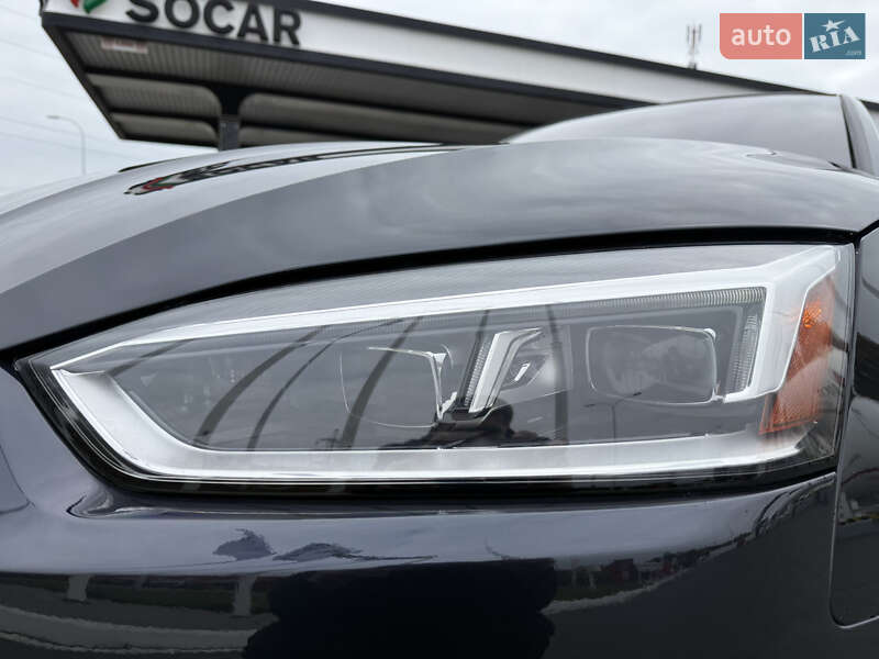 Купе Audi A5 2017 в Дніпрі фото 15 Купе Audi A5 2017 в Дніпрі