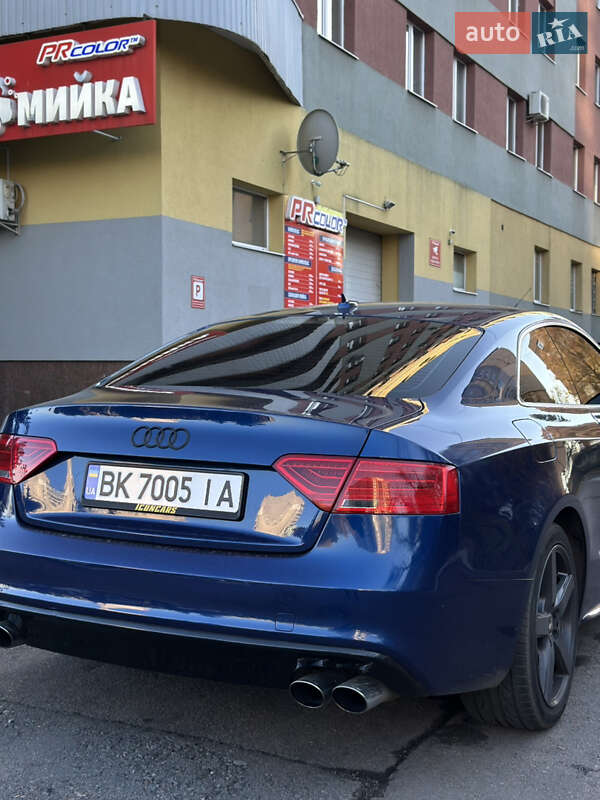 Купе Audi A5 2016 в Рівному фото 3 Купе Audi A5 2016 в Рівному