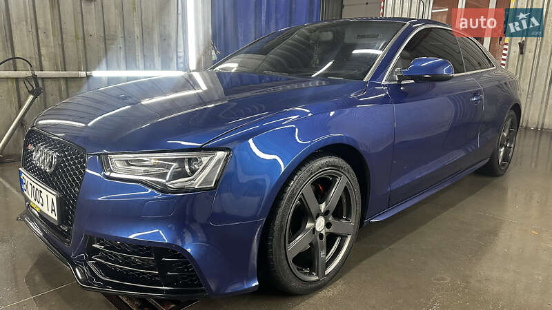 Купе Audi A5 2016 в Рівному фото 6 Купе Audi A5 2016 в Рівному