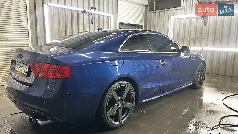Купе Audi A5 2016 в Рівному фото 9 Купе Audi A5 2016 в Рівному